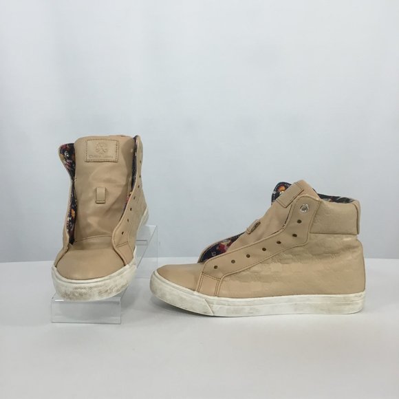 Christian Lacroix High Top Sneakers - Picture 3 of 8